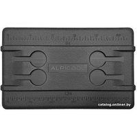 Компрессорный автохолодильник Alpicool U55 55л (12/24, без адаптера 220В)