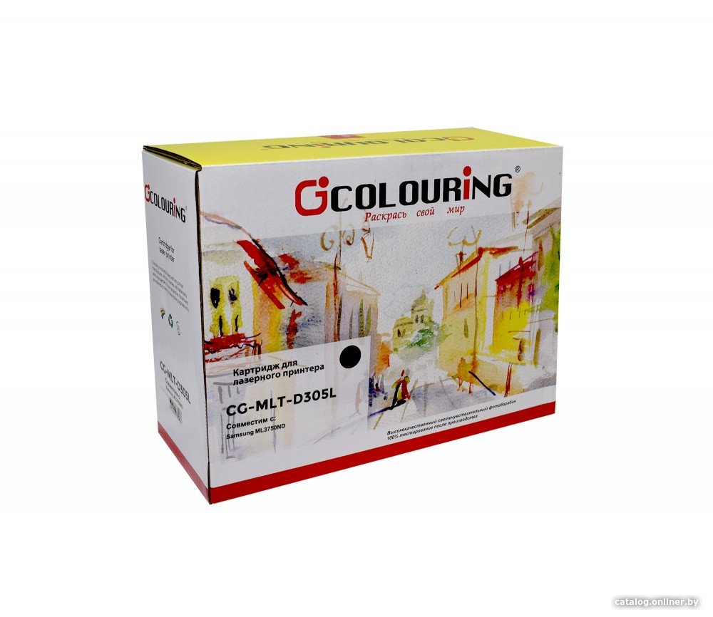 Картридж Colouring CG-MLT-D305L (аналог Samsung MLT-D305L)