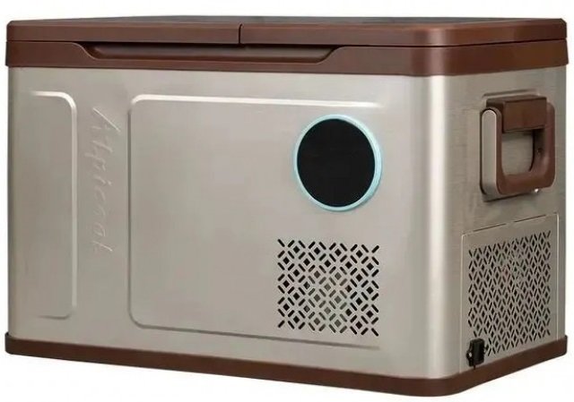 

Компрессорный автохолодильник Alpicool WH38 38л (серый, без адаптера 220В)