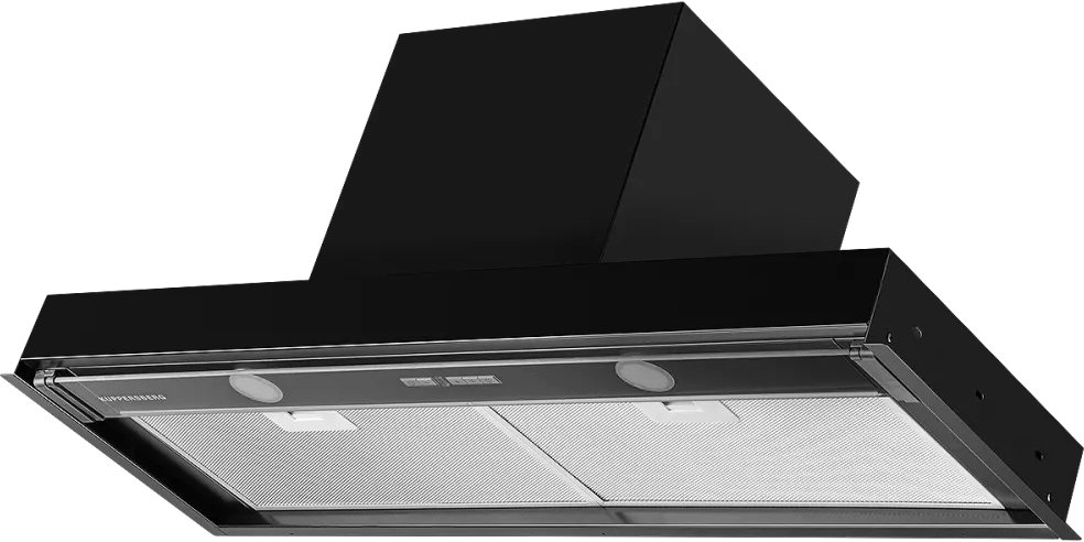 

Кухонная вытяжка KUPPERSBERG Nancy S 90 Black