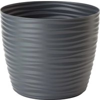 Кашпо Form-Plastic Sahara 3091-014 (антрацит)