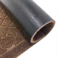 Придверный коврик Sundays Home Prydnad 40х60см 93662 (коричневый)