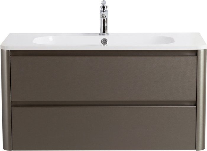 

Cezares Тумба под умывальник RELAX-800-2C-SO-SAT-P