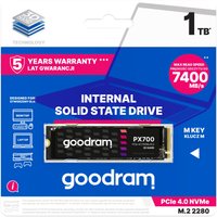 SSD GOODRAM PX700 1TB SSDPR-PX700-01T-80