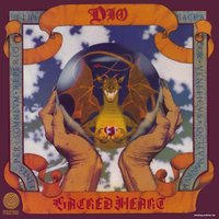  Виниловая пластинка Dio - Sacred Heart (Remastered)