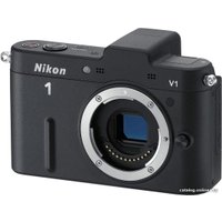 Беззеркальный фотоаппарат Nikon 1 V1 Kit 10-30mm