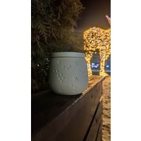 Ароматическая свеча CandleFarm Stjarna (аромат Baccarat rouge 540) в Гродно