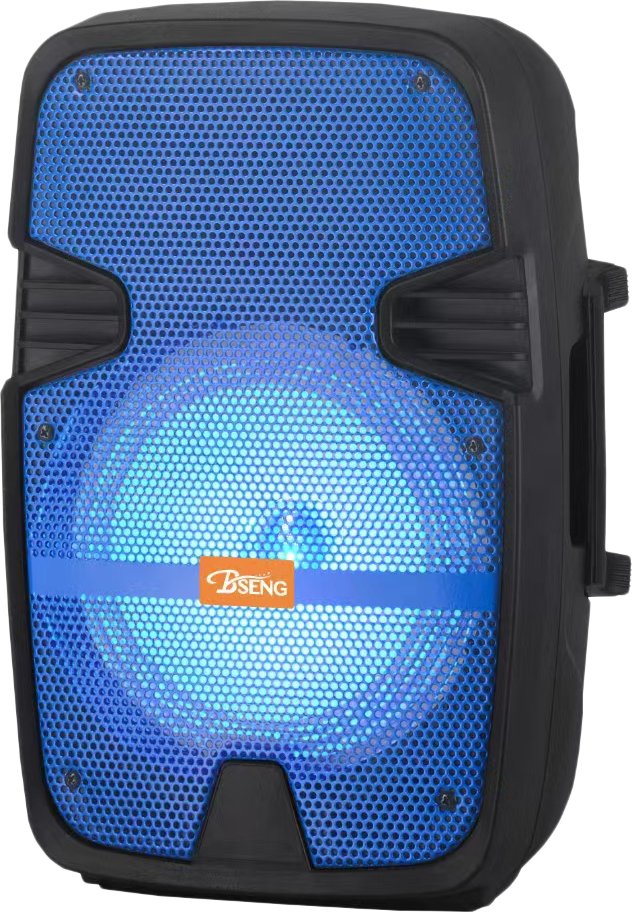 

Беспроводная колонка Bseng MSA-801 (черный/синий)