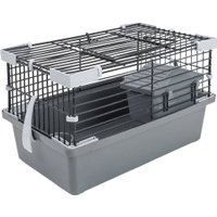 Клетка ЕСО Мини 40192сер-черн