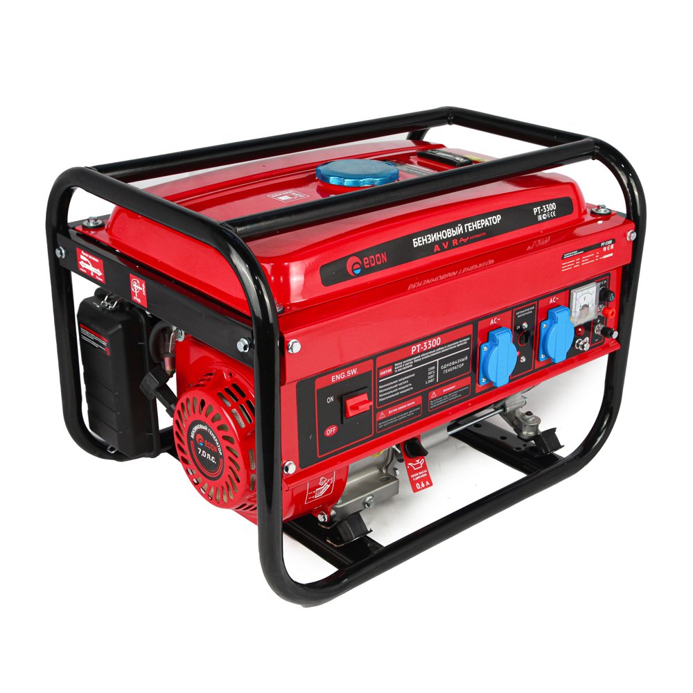 

Бензиновый генератор Edon PT3300