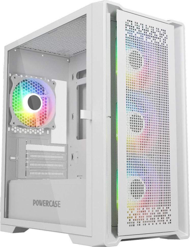 

Компьютер BVK HOME R7 5700X/B550M/2*16GB/1TB/RTX 4060 OC 8GB/600W/Powercase ByteFlow Micro (белый)