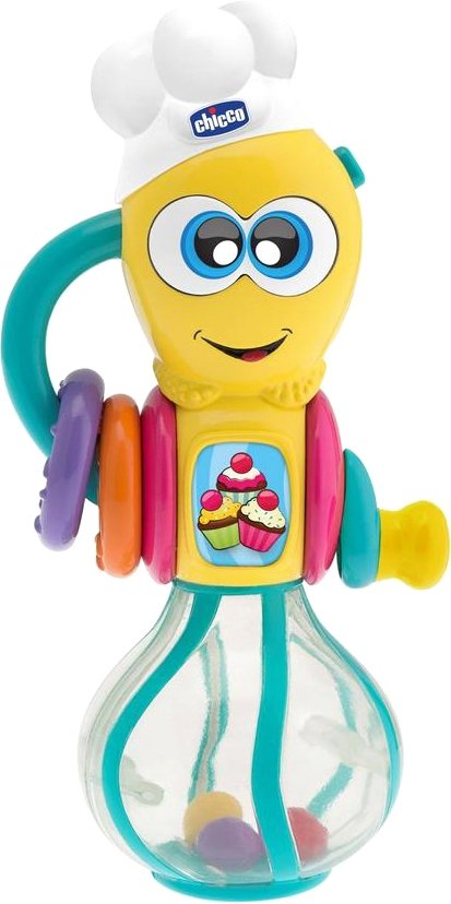 

Интерактивная игрушка Chicco Венчик 00007703000000