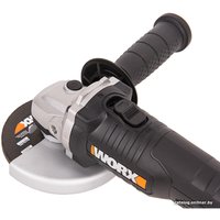Угловая шлифмашина Worx WX812.9 (без АКБ)