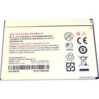 Аккумулятор для телефона Копия Philips Xenium W632 (AB2100AWMC)