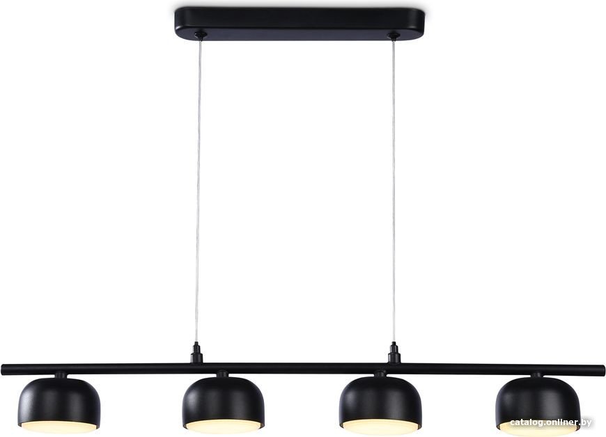 Подвесная люстра Ambrella light Techno TN71039