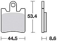 TRW MCB706SV