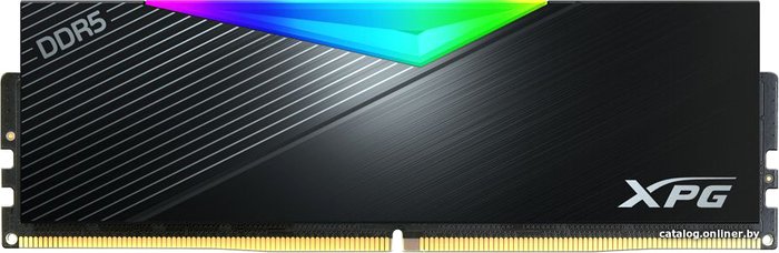 ADATA XPG Lancer RGB 16ГБ DDR5 5200 МГц AX5U5200C3816G-CLARBK
