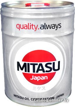 Моторное масло Mitasu MJ-M02 0W-20 20л