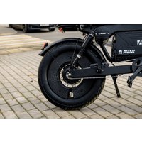 Электровелосипед AVM BUllDOG (черный)