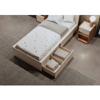 Кровать Тащи в дом Орма МС 90х215.2 (кашемир)