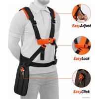 Триммер Daewoo Power DABC 560