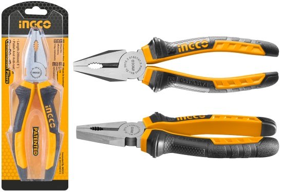 

Плоскогубцы Ingco HCP08168