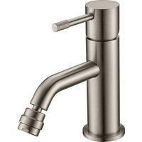 Смеситель Boheme Uno 466-NB (никель)