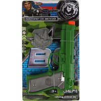 Пистолет игрушечный Играем вместе B1962054-R