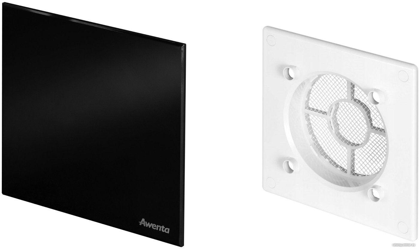 Вентиляционная решетка Awenta RW125-PTCB125P
