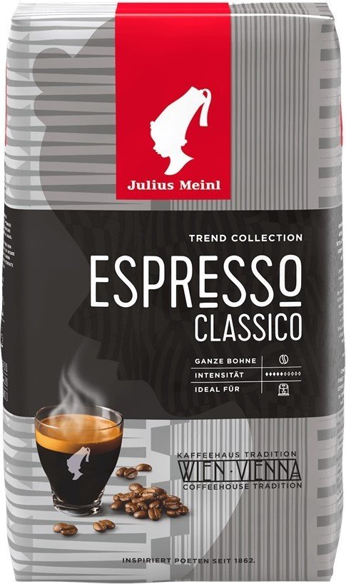 

Кофе Julius Meinl Espresso Classico Trend Collection зерновой 1кг