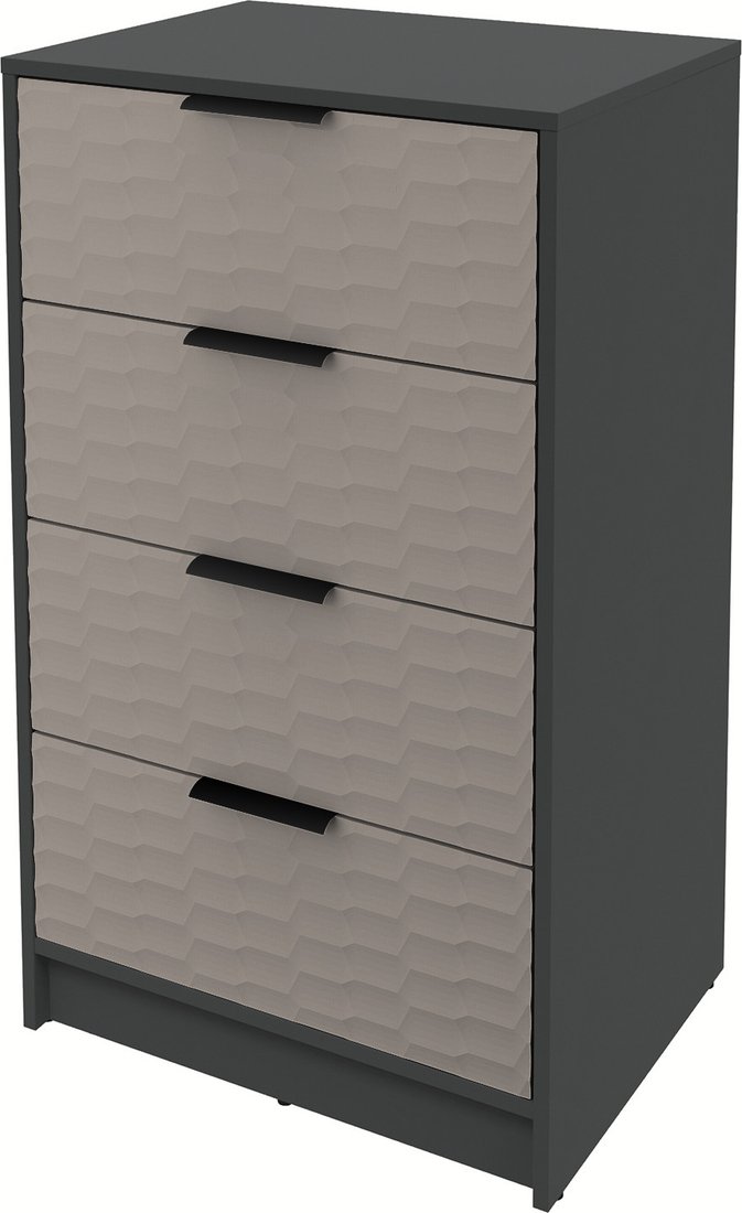 

Комод Интерлиния Концепт Зодиак КТ-К60 (антрацит/луна)