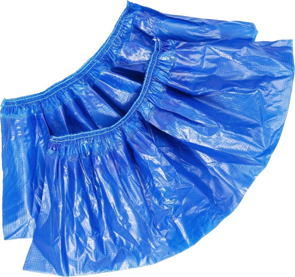 

Бахилы EleGreen Strong (50 шт, синий)