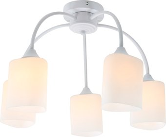 Подвесная люстра Escada 2102/5P (белый)