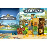 Детская настольная игра Эврикус Орихалк PG-17354