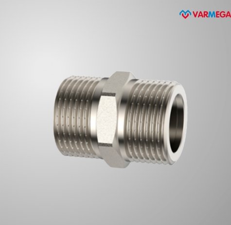 Фитинг Varmega Ниппель удлиненный 1 VMTF29-N000606