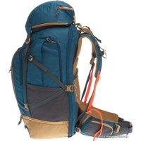 Туристический рюкзак Quechua Forclaz Escape 70 л (синий)