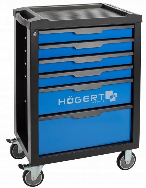 

Тележка Hoegert Technik HT7G045