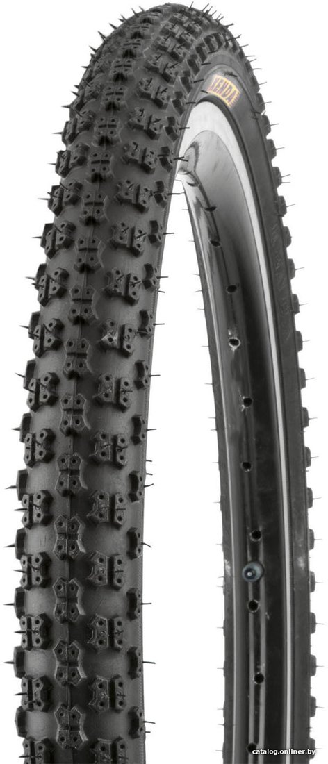 Велопокрышка KENDA K-50 54-254 14-2.125 [5-526406]