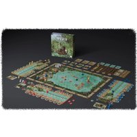 Настольная игра Crowd Games Фейя. Болотный край