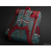 Школьный рюкзак XiaoYang Baby schollbag (розовый/голубой)