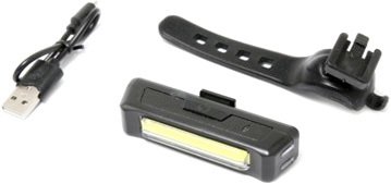 

Велосипедный фонарь FORSAGE FB-2266 (белый)