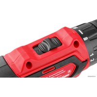 Дрель-шуруповерт Wortex BD 1820-1 DLi BD18201DLi1029 (с 2-мя АКБ, кейс)