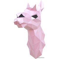 PaperCraft PAPERRAZ Лама Диана