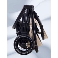 Универсальная коляска Chiccolino Gold (3 в 1, бежевый) в Гомеле