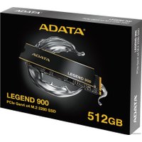 SSD ADATA Legend 900 512GB SLEG-900-512GCS