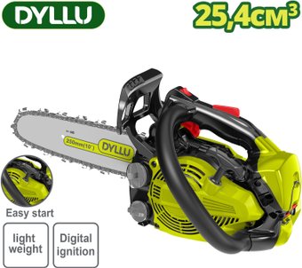 Бензопила Dyllu DTGC1525