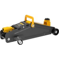 Подкатной домкрат Denzel 51155 2.8т