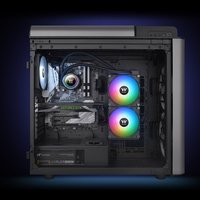 Система жидкостного охлаждения для процессора Thermaltake TH280 V2 ARGB CL-W375-PL14SW-A