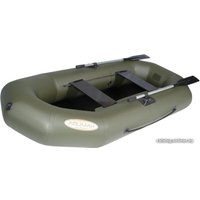 Моторно-гребная лодка Лоцман Профи 300 РС (серый) в Гомеле