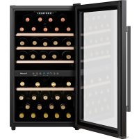 Винный шкаф Weissgauff WWC-49 DB DualZone